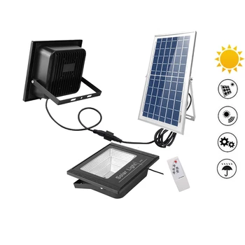 

LED Garden Lights Solar Lawn Lamps Night Lights Arrival Solar-Powered Lawn Lamp Home Garden Creative Solar Lamps split panel ind