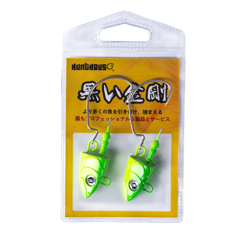 Hunthouse черный minnow вес головки 40g 60 90 г 120 на всю длину туловища на высоком каблуке 11 см, 12,5 см 13,5 см 15,5 см