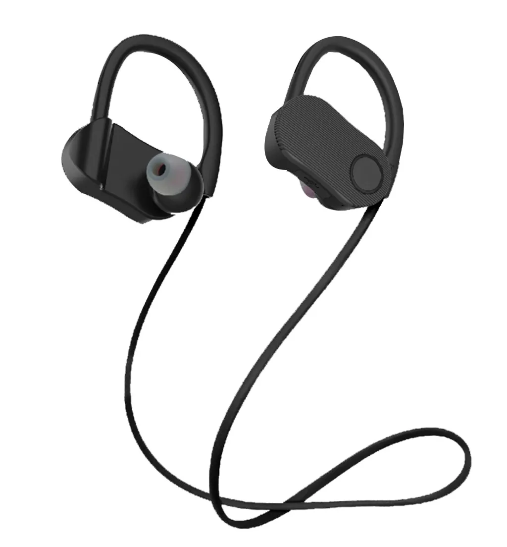 Спортивные наушники mosunx с Bluetooth металлические наушники-вкладыши очень хорошее