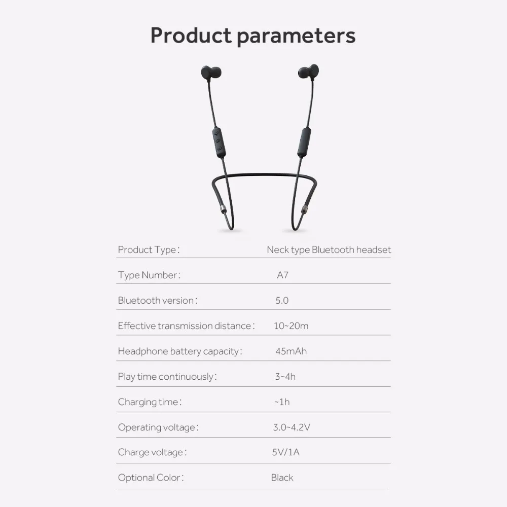 ceramics Bluetooth Earphone (13)