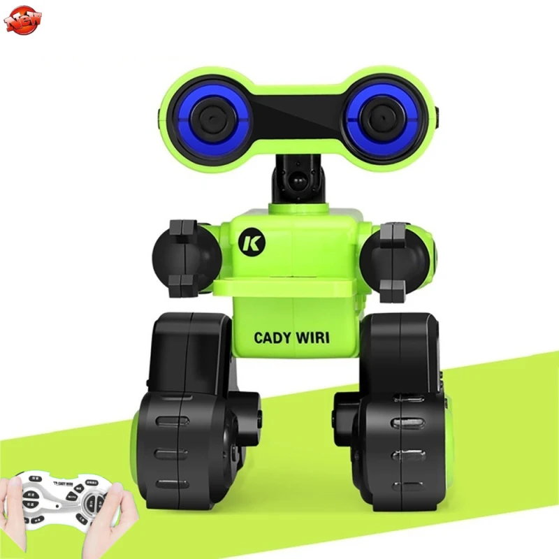 Smart Record Remote Control Robotic for Kids Educational Learning Kit Talking Toys Programmable RC Big Remote Control Robot Toy Smart Record Remote Control Robotic for Kids Educational Learning Kit Talking Toys Programmable RC Big Remote Control Robot Toy