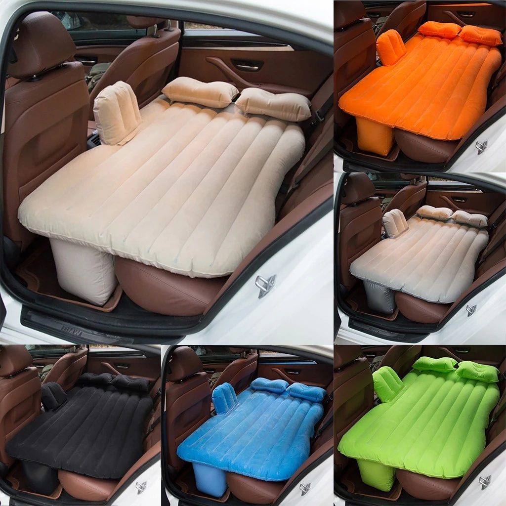 inflatable car seat
