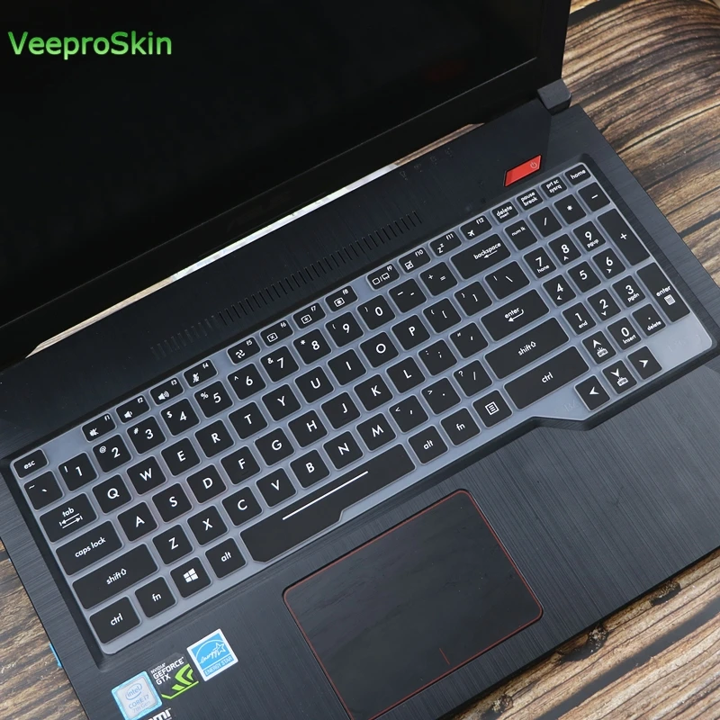 Защитная крышка клавиатуры для ноутбука ASUS ROG Strix Scar II GL704GW GL704GV GL704GM GL704G GL704 GL 704 GV GM GW 17 17,3 дюймов