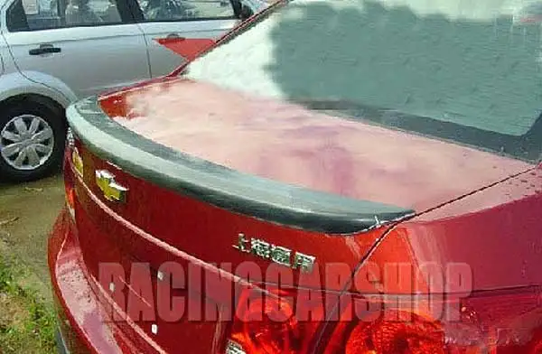 Trunk Lip Spoiler fit for Chevy Cruze 2009up