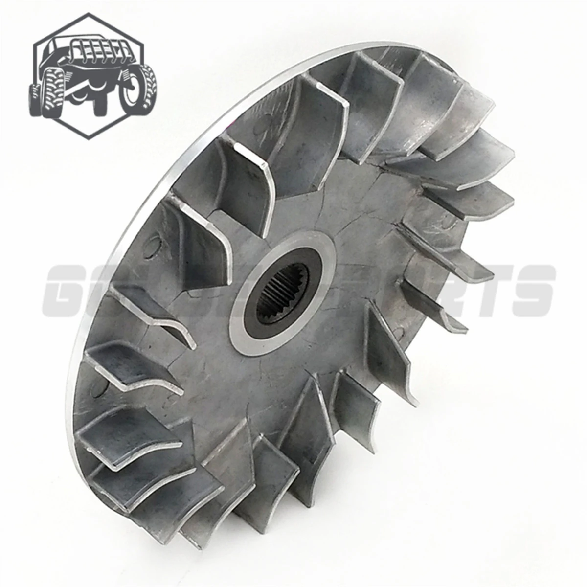 CVT основной драйвер сцепления Вариатор вентилятор для HS500 HS700 Hisun 500 700 500CC 700CC ATV UTV QUAD