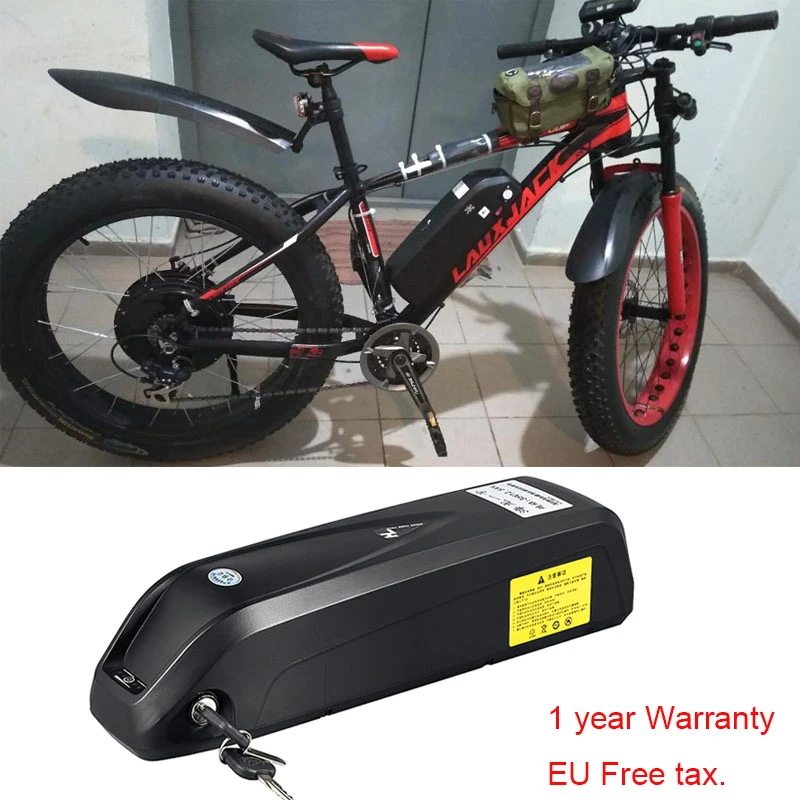 Bateria elétrica de bicicleta ebike, bateria de 36v/48v, bateria de bicicleta  elétrica, kit de moto elétrica kit de conversão|Bateria de bicicleta  elétrica| - AliExpress