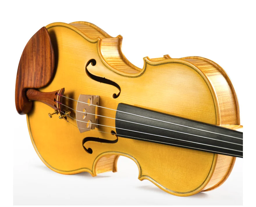 Strad стиль SONG Профессиональный маэстро скрипка 4/4, огромный и мощный звук