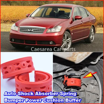 

ForInfiniti M45 Car Coil spring buffer Auto Shock Absorber Spring Bumper Power Cushion Buffer Front or Rear