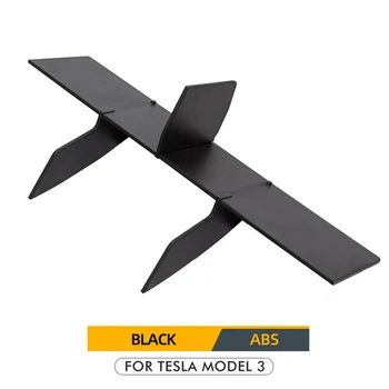 

For Tesla Model 3 2020 Finishing board Co-pilot Storage box PP Durable