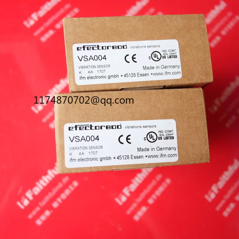 

IFM VSA004 sensor 100% new and original