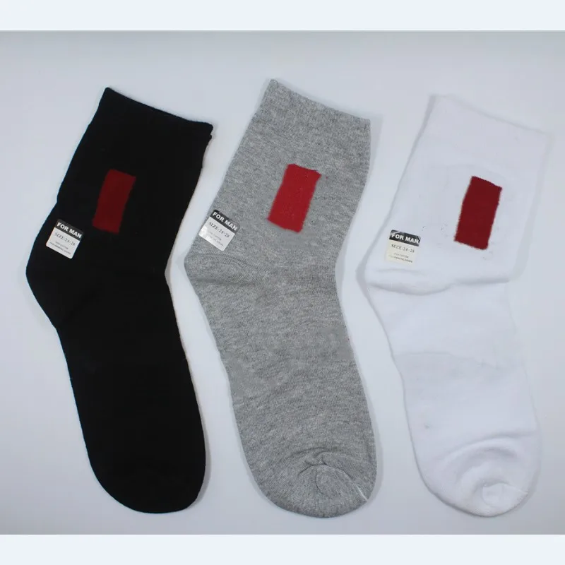 

109# Summer New Mens Sport Sock Men Women High Quality Cotton Boat Sock Men Sock