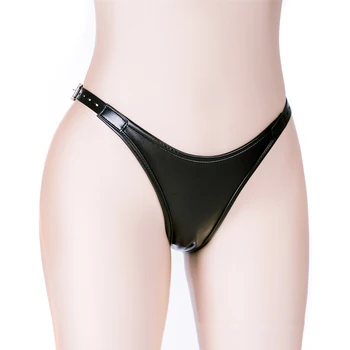 Lesbian Supplies Double Headed Penis Vaginal Anal Plug Detachable Leather Pants Masturbation Underwear For Men's And Women's 3