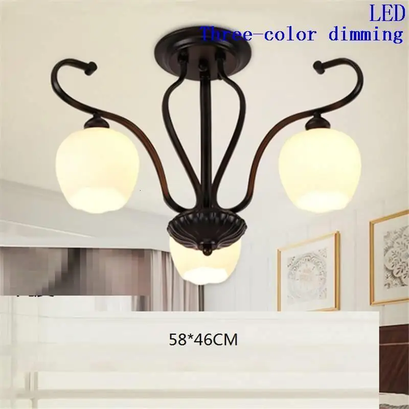Lampen современный deckenleuchten лампа с плафоном для гостиная plafondlamp plafonnier luminaria де teto lampara techo потолочный светильник