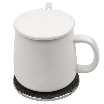 

Portable Multifunction Warming Coaster Coaster Wireless Charger Suitable for Office