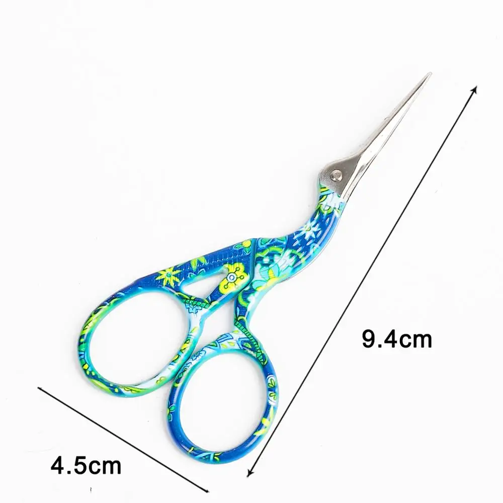 9,4/11,5 см винтажные ножницы для крана из нержавеющей стали для шитья крестиком своими руками ручной работы аксессуары для швейных инструментов