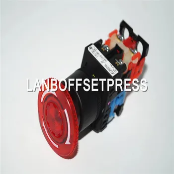 

LANBOFFSETPRESS 5BB-6101-550 AR22VDL-11E3R komori push button switch offset parts for komori printing machine