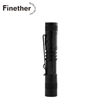 

2000LM Portable LED Flashlight Lighting Car Repair Work Torch Aluminum Alloy
