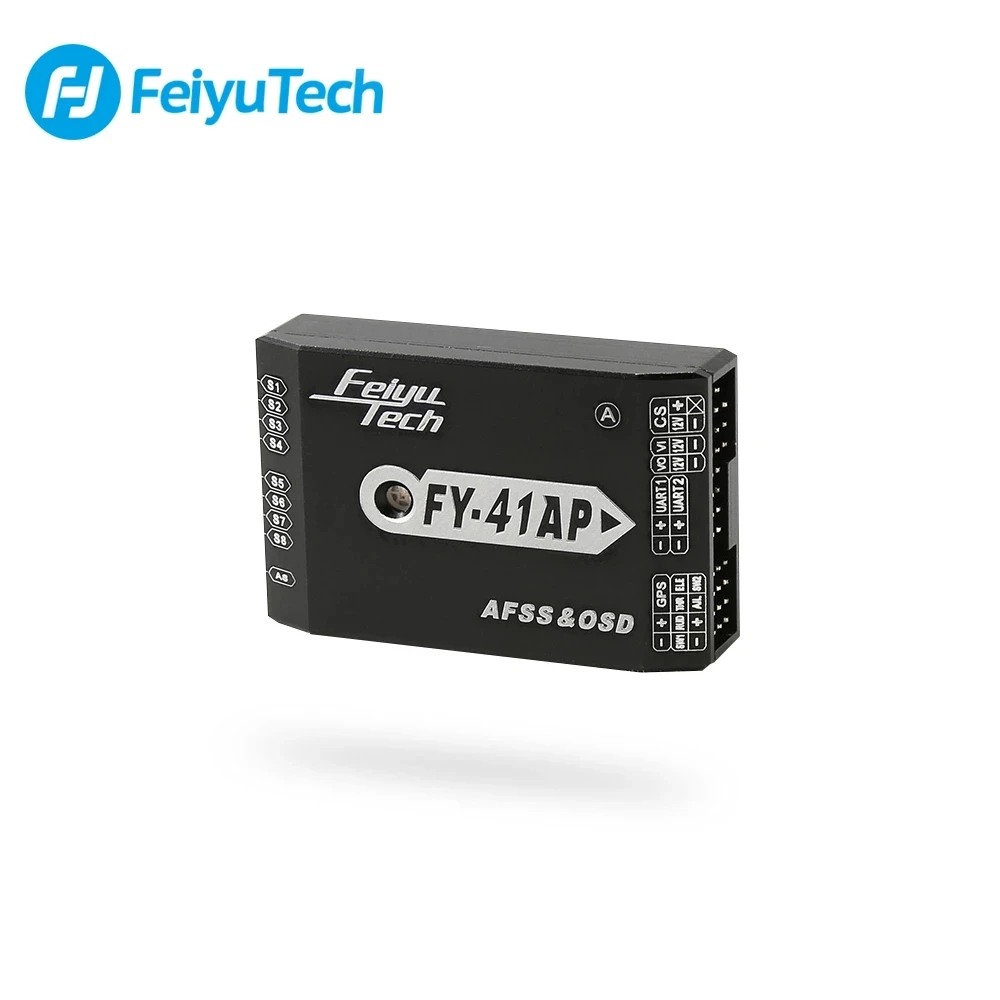 FeiyuTech Autopilot FY-41AP(A) Flight Controller For Fixed Wing Uav Drone Rc Plane FPV Hot Sale