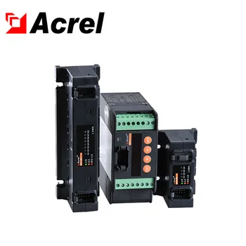 

Ac AGFM4T power meter PV for PV solar pv combiner box 5input and 5output