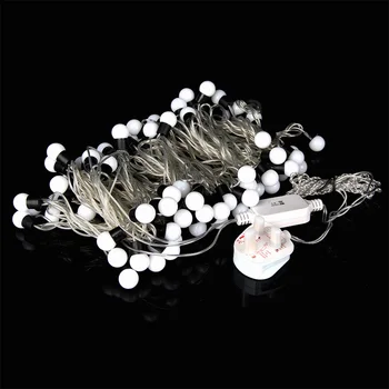 

ICOCO 12M 100 LED String Fairy Lights For Party Christmas Halloween Home Decoration Waterproof Promotion Sale