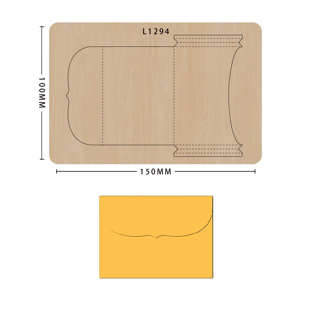 Нож прессформы для резки дерева штампы Скрапбукинг несколько различных моделей