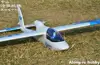 EPO Foam Big Sky Surfer  1480mm Wingspan  58.3inch EP Glider RC Plane  4 channels Airplane Easy to Fly (have kit set or PnP set) 3