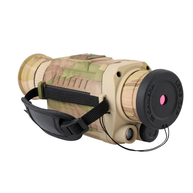 US $105.90 Powerful Infrared Night Vision Monocular Telescope Military Hunting Hd Scope Digital Zoom Camera Device Goggles Black Portable