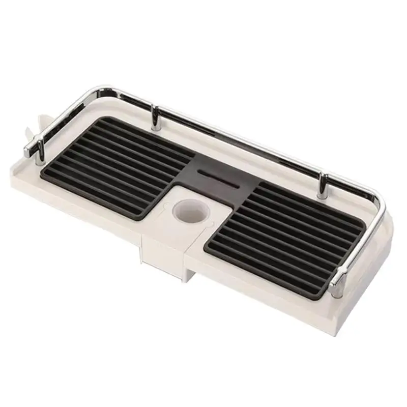 Полка для ванной комнаты держатель хранения органайзер регулируемые полки душ