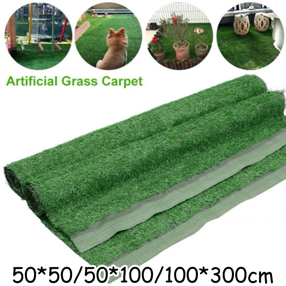 Fake Moss Artificial Grassland Simulation Lawn Carpet Green Fake