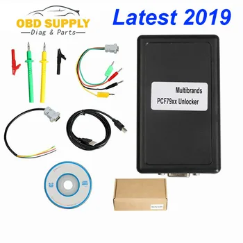 

OBD2 Multibrands PCF79xx Unlocker Auto Key Programmer Renewing Original Remote Key Supports For BMW Keys Renew