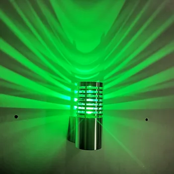 

Up and Down Wall Lamps LED Aluminium Wall Light LED Wall Lamp For Bedroom Living Room Corridor Aside Lighting