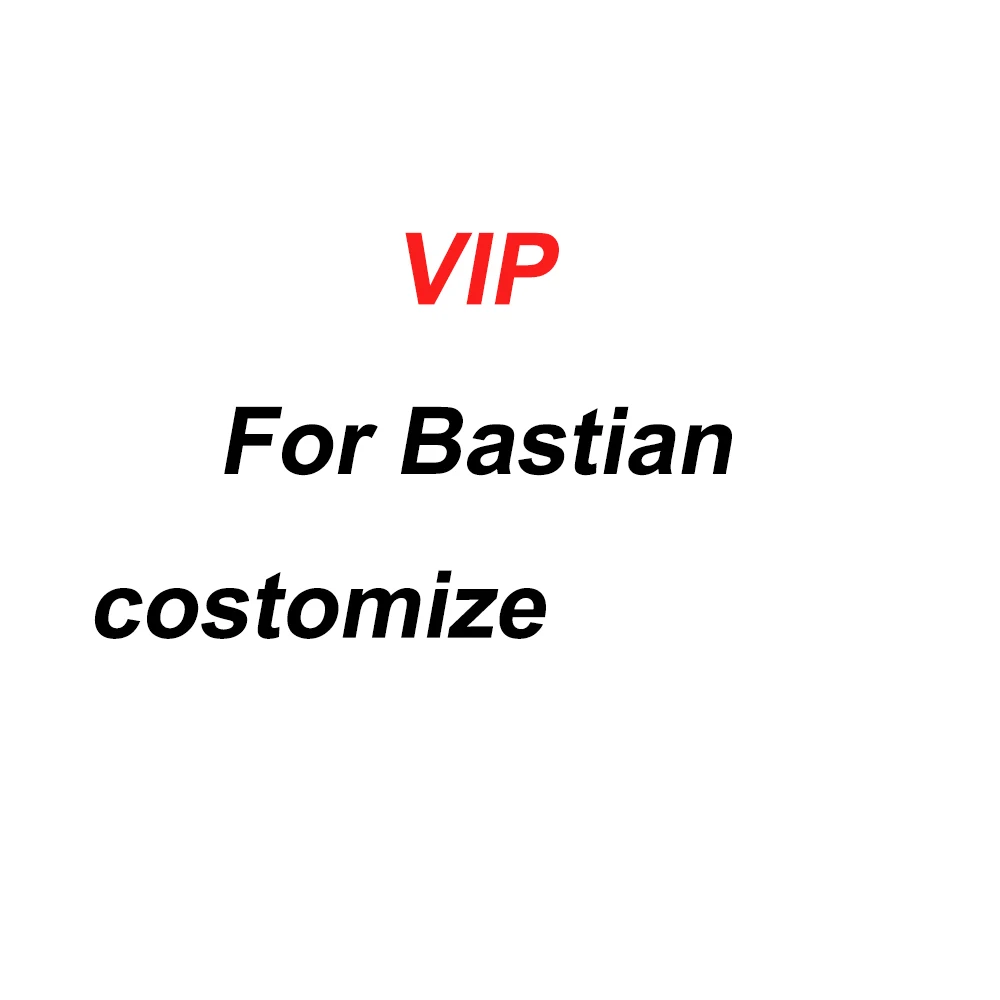 

VIP for Bastian Frick customize