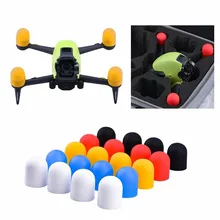 Aliexpress - 4pcs Motor Cover Cap for DJI FPV Combo Drone Accessories Engine Protective Dust-proof Cap Protector Colorful Soft Hat
