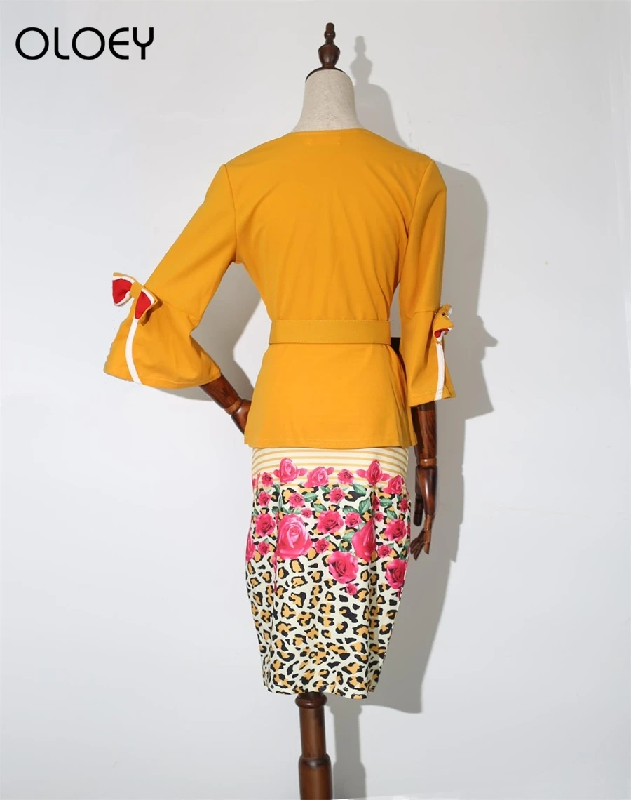 Новое Стильное модное женское платье с принтом в африканском стиле, платье-стретч больших размеров, женская одежда, комбинезон, платье с длинным рукавом, юбка