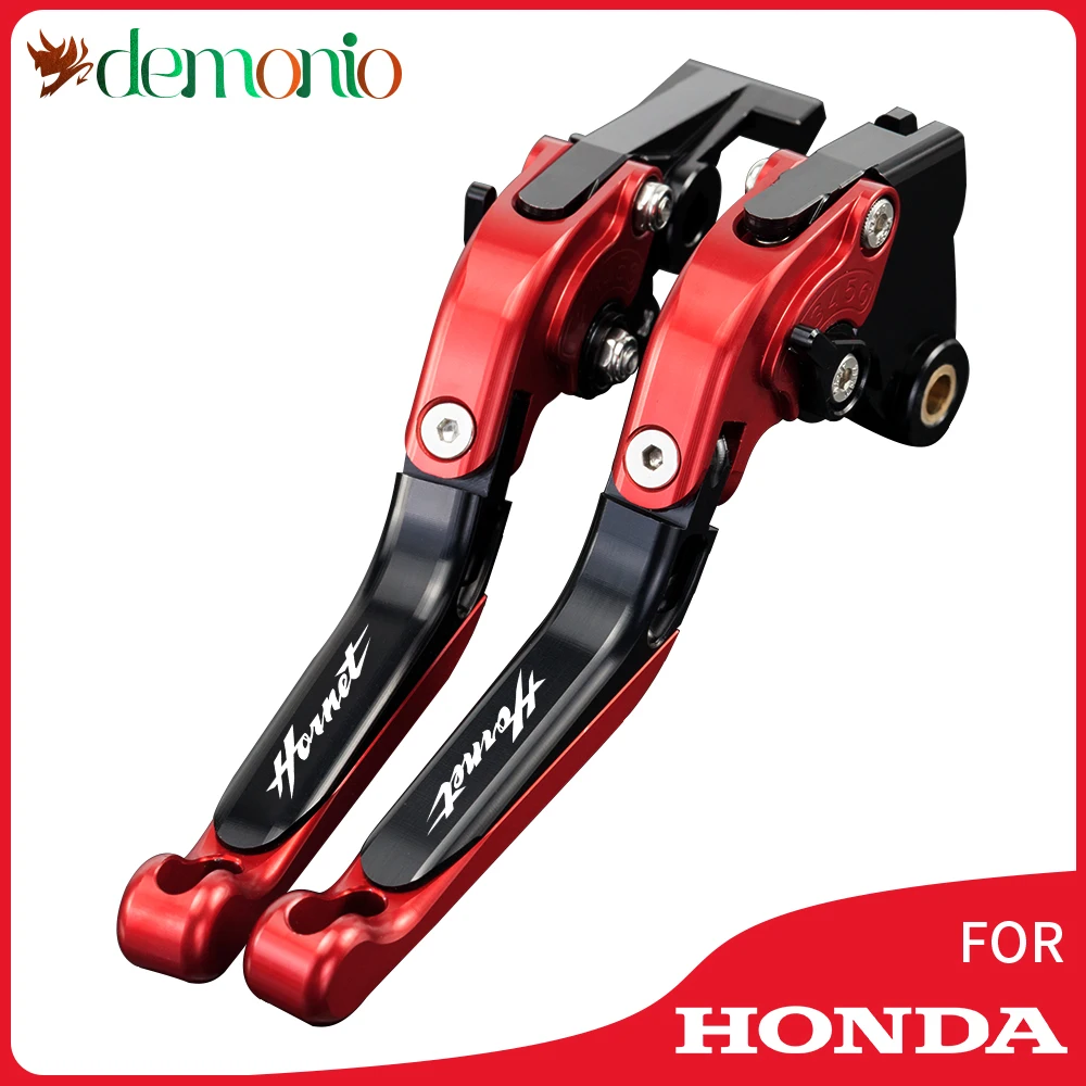 Для Honda CB599 / CB600 HORNET 1998 1999 2000 2001 2002 2003 2004 2005 2006 CNC рычаги тормозной муфты CB 599 600 |