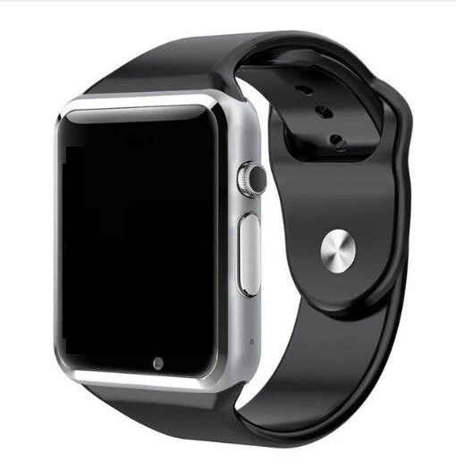 A1 наручные часы Bluetooth Смарт Спорт Шагомер с sim камерой Smartwatch для Android смартфон