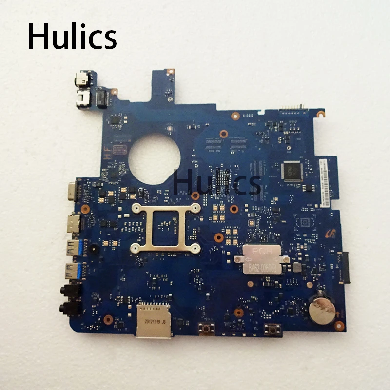 Hulics для samsung NP550P5C 550P5C Материнская плата ноутбука BA92-10614A BA92-10614B