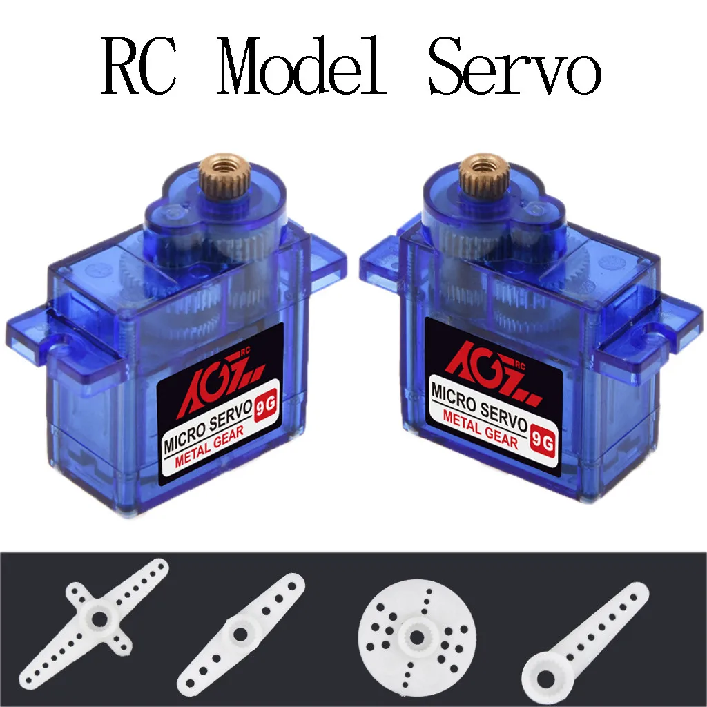 B9DLSZ подходит для RC модели 360 ° поворотный стандарт мощности пластиковый сервопривод