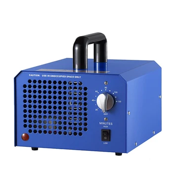 

Sterilization Machine Household Air-cooled Ozone Generator 220v 55w Industrial Formaldehyde Removal Ozone Generator C10 LP
