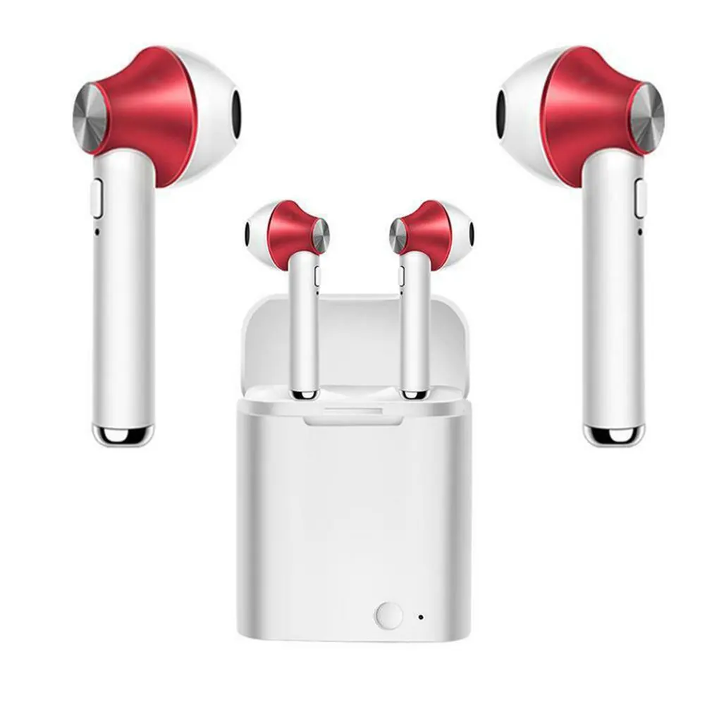 Newest Bluetooth Earphone Stereo Wireless Headphones Running Sport Bass Headset With Mic For Iphone Xiaomi Huawei Mobile Phone