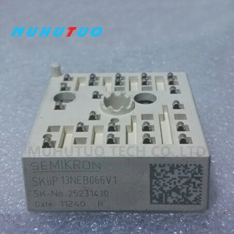 

SKiiP13NEB066V1 SKIIP14NEB066V1 module