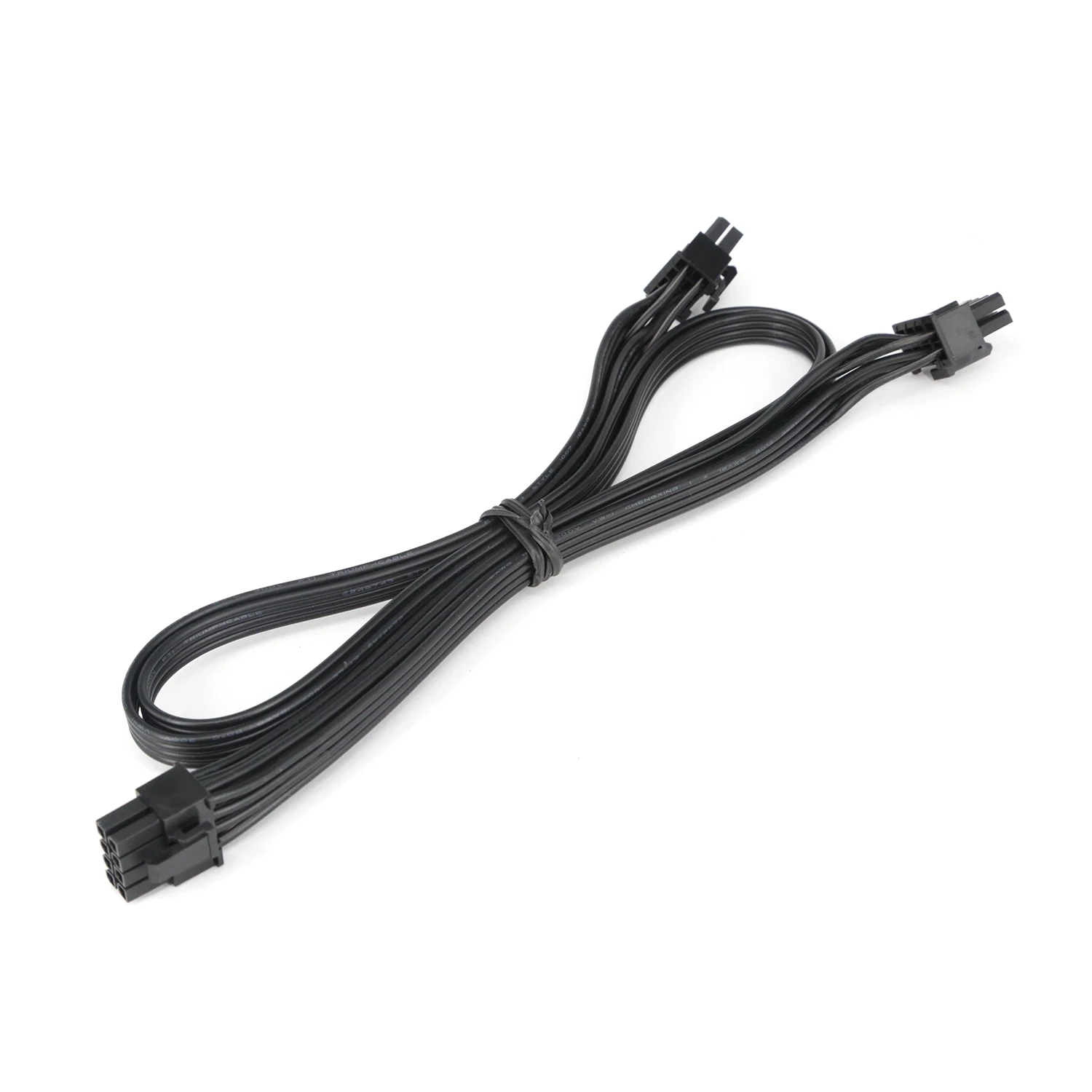 

Card 8Pin Male to Dual 8pin(6+2) Male Cable Power PCI-E 18AWG Graphics Hot 2018 Nice Best High Quality