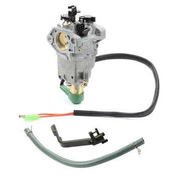 

Carburetor Low Oil Alert Sensor Kit For Predator Generator 420CC 8750W 7000W 6500W Lawn Mower Parts New