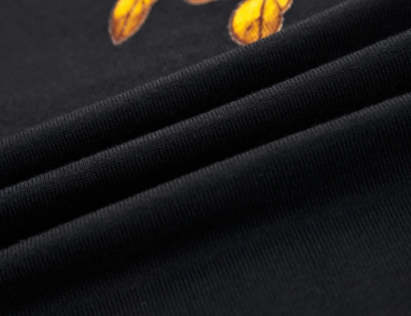 Mode Trui Erkek Kazak Gold Sueter Hombre Slim Fit Pull Homme Heren Bloemen Gedrukt Trui Heren Chompas Hombre