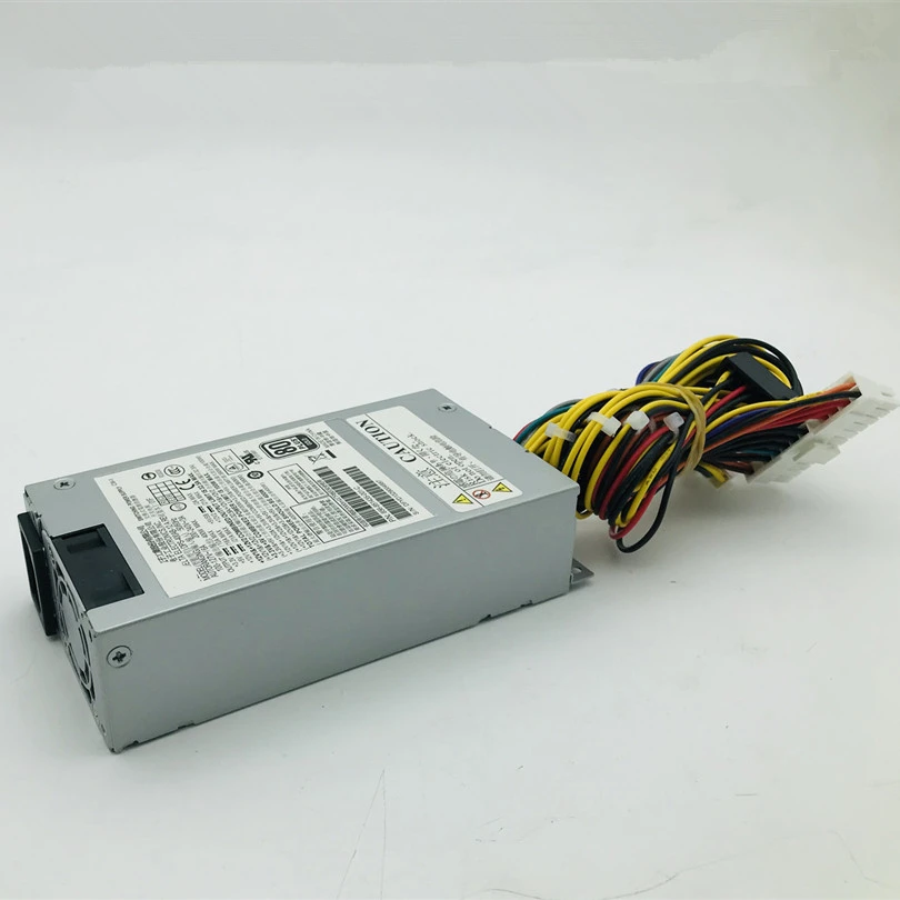 Новый блок питания для Delta 80plus Gold FLEX NAS Small 1U 400 Вт DPS 400AB 12A ATX 400W6P|Блоки компьютеров| |