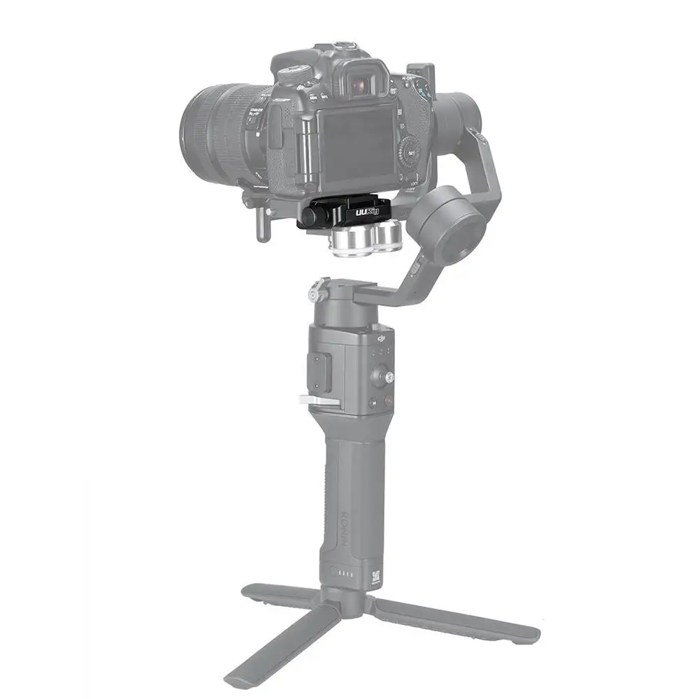 BEESCLOVER для DJI Ronin S быстросъемный зажим противовес камеры стабилизатор шарнирный аксессуар балансировочный объектив камеры r60