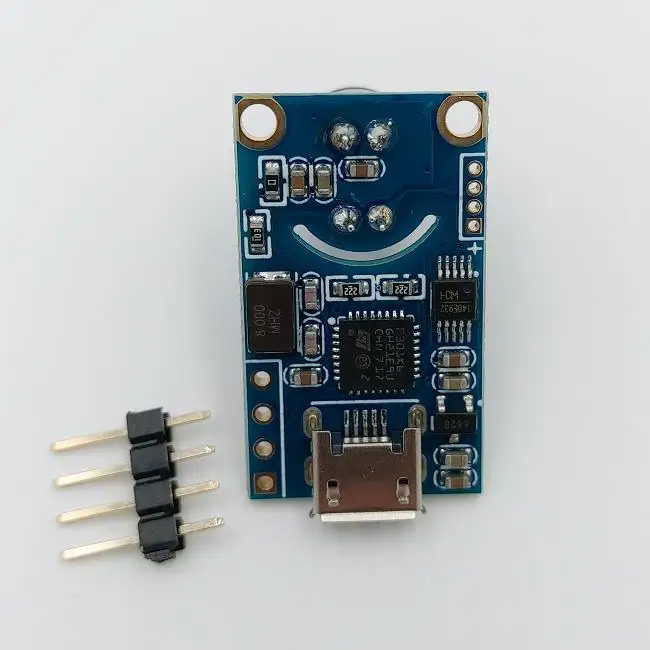 US $139.28 MLX90640 IR 32x24 Infrared temperature measurement dot matrix sensor Thermal imager module development kits DIY