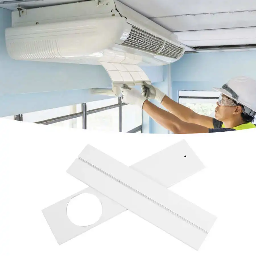 

Adjustable Window Sealing Plate Splint Baffle for Universal Mobile Air Conditioner Part Aire Acondicionado