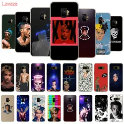 Жесткий чехол Rap singer XXXTentacion для samsung Galaxy J4 J6 Plus Prime Core J7 Duo J8 A2 Core A20e A70s