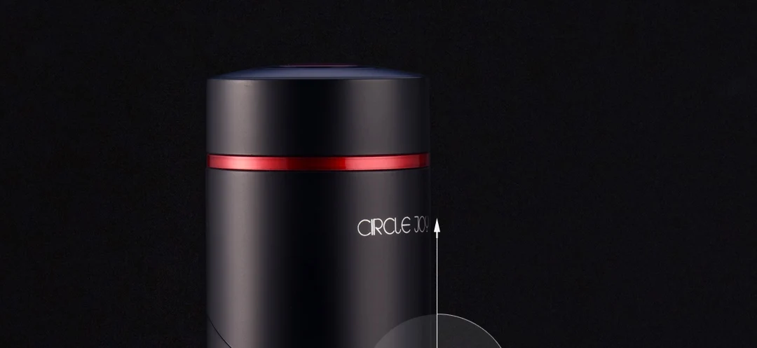 Xiaomi Circle Joy Электрический Вино похмелья дозатор вина Quick hangover набор USB литиевая батарея Зарядка